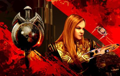 Défendre contre l’Empire Terran lors de l’événement Reflections of Empire de Star Trek Online Défendre contre l’Empire Terran lors de l’événement Reflections of Empire de Star Trek Online