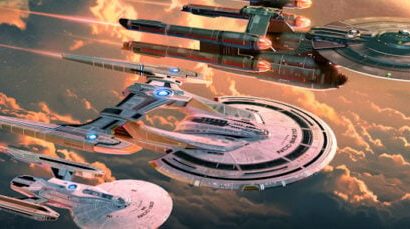 Star Trek Online vous vend de nouveaux navires – mais d&rsquo;abord, un poème Star Trek