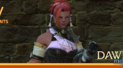 L&rsquo;équipe Stream: nourrir les classes ALT quelques XP dans Final Fantasy XIV