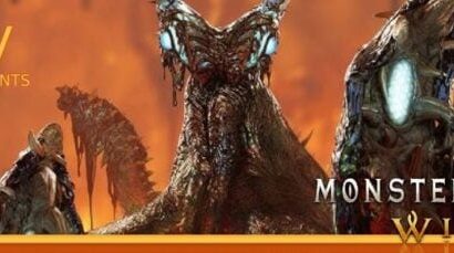 L’équipe des cours d’eau: Sunday Huntday avec la famille de Monster Hunter Wilds L’équipe des cours d’eau: Sunday Huntday avec la famille de Monster Hunter Wilds