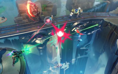 Le nouveau MOBA Supervive Free-to-Play sort de Steam Early Access la semaine prochaine Le nouveau MOBA Supervive Free-to-Play sort de Steam Early Access la semaine prochaine