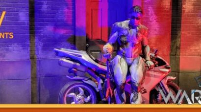 The Stream Team: Dishing on Warframe et Tennocon Ten The Stream Team: Dishing on Warframe et Tennocon Ten