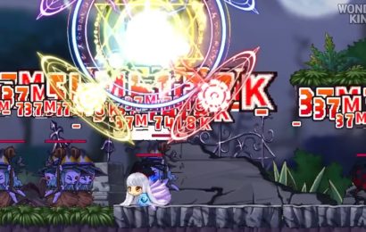 2d MMORPG Wonderking fait un deuxième essai, a annoncé le retour 2d MMORPG Wonderking fait un deuxième essai, a annoncé le retour