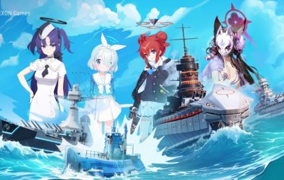 Blue Archive redonne à nouveau dans World of Warships with Summer Event Blue Archive redonne à nouveau dans World of Warships with Summer Event
