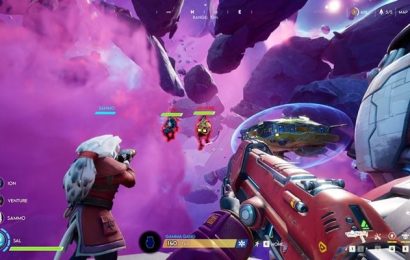 Wildgate Review: Explorez les étoiles, ne rencontrez pas une seule!