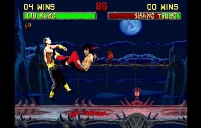 EVO 2025: Mortal Kombat: Legacy Kollection pratique EVO 2025: Mortal Kombat: Legacy Kollection pratique