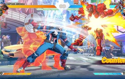 EVO 2025: Marvel Tokon: Fighting Souls pratique EVO 2025: Marvel Tokon: Fighting Souls pratique