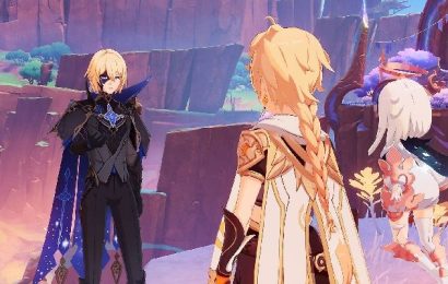 Hoyoverse annonce un plan de Sunset Genshin Impact sur Playstation 4 Hoyoverse annonce un plan de Sunset Genshin Impact sur Playstation 4