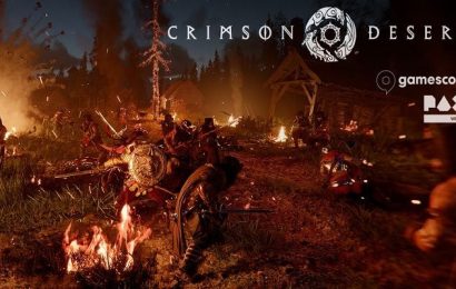 Nouvelle démo jouable pour Crimson Desert venant à Gamescom et Pax West