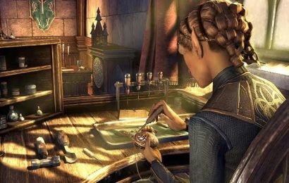 New Elder Scrolls Online Golden Poursuit Campaits est là pour récompenser les artisans