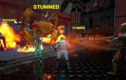 Indie MMO Spotlight: Superbe équipe d’équipe Indie MMO Spotlight: Superbe équipe d’équipe