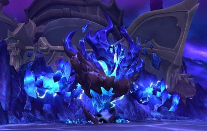 Les joueurs de wow peuvent maintenant sauter dans le raid Ghost of Ghost of K’aresh de K’aresh Les joueurs de wow peuvent maintenant sauter dans le raid Ghost of Ghost of K’aresh de K’aresh