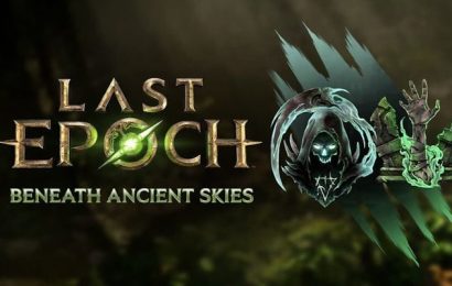 Les nouvelles compétences des classes sur le thème des morts, les nœuds de compétence décrits pour la nouvelle saison de Last Epoch Les nouvelles compétences des classes sur le thème des morts, les nœuds de compétence décrits pour la nouvelle saison de Last Epoch