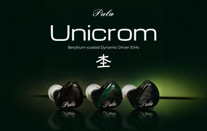 Pula annonce un nouvel IEM, Unicrom, à un prix étonnamment accessible Pula annonce un nouvel IEM, Unicrom, à un prix étonnamment accessible