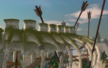 Ilysia va gratuitement pour jouer cette semaine pour la prochaine mise à jour de la VR MMORPG
