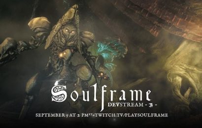 SoulFrames Devstream 9 est venu avec des invitations comme Twitch Drops and Preludes 11 Aperçu SoulFrames Devstream 9 est venu avec des invitations comme Twitch Drops and Preludes 11 Aperçu