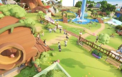 Spotlight indie MMO: traîner dans le jardin