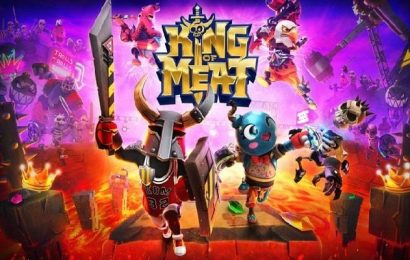 King of Meat lance le 7 octobre, test technique ce week-end King of Meat lance le 7 octobre, test technique ce week-end