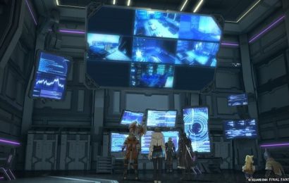 Mod ffxiv massivement populaire «Mare Synchronos» fermé en raison de «Enquête juridique» non divulguée