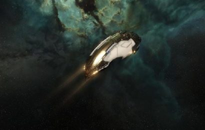 Eve Online révèle que les détails de mise à jour visuels de la fumée, des incendies et des smart à venir la semaine prochaine