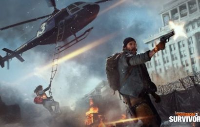 Le prochain mode «Survival» de la division 2 relancera les missions d’extraction hivernales de la division originale de la division originale Le prochain mode «Survival» de la division 2 relancera les missions d’extraction hivernales de la division originale de la division originale