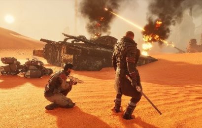 Dune: les événements de droits de sauvetage Choam de l&rsquo;éveil sont maintenant en direct pour nous préparer au nouveau contenu de septembre