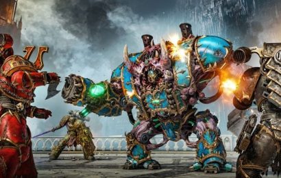 Warhammer 40K: Space Marine 2&rsquo;s Year 2 Road Tagt arrive, avec un nouveau mode PVP, plus de contenu gratuit la semaine prochaine