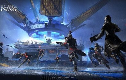 Destin: Rising se lance dans le monde entier, car NetEase apporte la franchise de tir de science