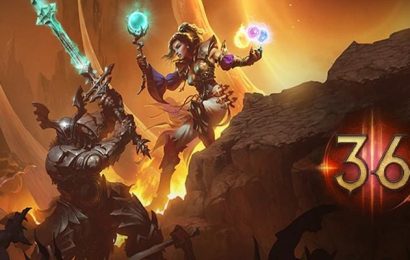 Diablo 3 Previews Saison 36: Les Lords of Hell, avec le retour des capacités de fragment d&rsquo;âme améliorables