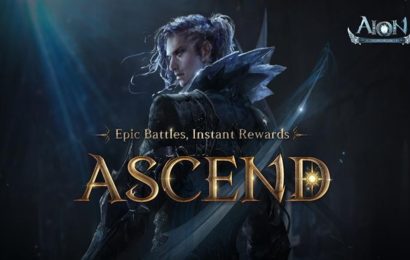 Aion lançant un nouveau serveur « Ascend » – une expérience moderne dans le cadre classique Aion lançant un nouveau serveur « Ascend » – une expérience moderne dans le cadre classique