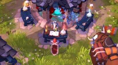 The Daily Grind: Préférez-vous la fabrication simple et simple dans les MMO?