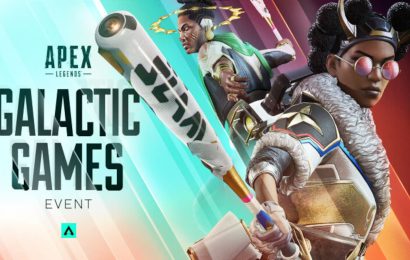 Wildcard devient brutal dans l’événement Galactic Games de Apex Legends Wildcard devient brutal dans l’événement Galactic Games de Apex Legends