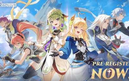 Star Resonance Ferm Beta Test commence demain Star Resonance Ferm Beta Test commence demain