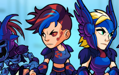 New Brawlhalla Patch présente un événement scolaire et une collecte de fonds de charité New Brawlhalla Patch présente un événement scolaire et une collecte de fonds de charité