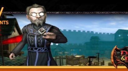 The Stream Team: Dungeons & Dragons Online’s Good Intentions The Stream Team: Dungeons & Dragons Online’s Good Intentions
