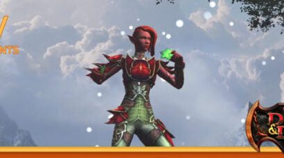 The Stream Team: Fashion Madness in Dungeons & Dragons Online The Stream Team: Fashion Madness in Dungeons & Dragons Online