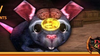 L’équipe Stream: Just Kill Ten Rats in Dungeons & Dragons Online L’équipe Stream: Just Kill Ten Rats in Dungeons & Dragons Online