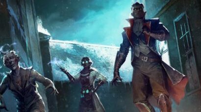 Dungeons and Dragons Online: The Chill of Ravenloft lance ce mercredi Dungeons and Dragons Online: The Chill of Ravenloft lance ce mercredi