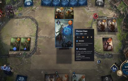 Nouveau jeu de cartes gratuits Dfiance maintenant disponible sur Steam