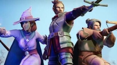 Everlast Unding Tale est un RPG d’action multijoueur qui rend «hommage aux systèmes MMO classiques» Everlast Unding Tale est un RPG d’action multijoueur qui rend «hommage aux systèmes MMO classiques»