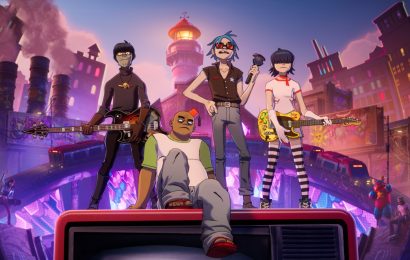 Le titre de Gorillaz Fortnite&rsquo;s Music Festival Saison 10