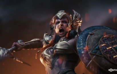 Godforge RPG Godforge intervient dans un total actuel de 14 millions de dollars de financement Godforge RPG Godforge intervient dans un total actuel de 14 millions de dollars de financement