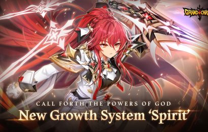 Grandchase lance une nouvelle mise à jour du système spirituel Grandchase lance une nouvelle mise à jour du système spirituel
