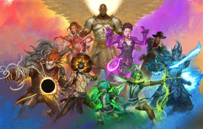 Essayez les neuf nouvelles spécialisations d’élite dans Guild Wars 2 maintenant Essayez les neuf nouvelles spécialisations d’élite dans Guild Wars 2 maintenant