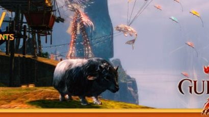 L’équipe du ruisseau: volant à travers le festival Four Winds à Guild Wars 2 L’équipe du ruisseau: volant à travers le festival Four Winds à Guild Wars 2