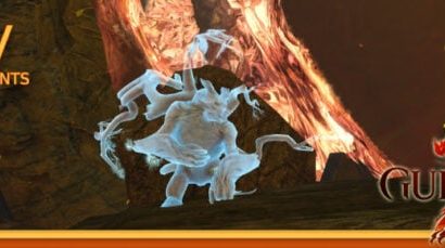 L&rsquo;équipe des cours d&rsquo;eau: plonger dans l’embouchure du volcan dans Guild Wars 2