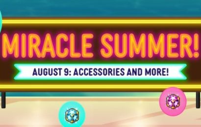 Le temps miracle de MapleStory se produit maintenant pour les accessoires et autres équipements