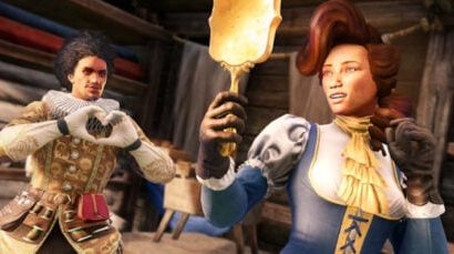 The Daily Grind: cherchez-vous à jouer des chaudasses dans MMORPG? The Daily Grind: cherchez-vous à jouer des chaudasses dans MMORPG?