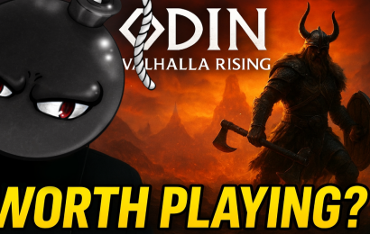 Odin: Valhalla Rising – First Impressions Video