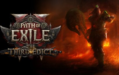 Nouveau chemin d&rsquo;Exile 2 Mettez à jour le troisième édit lancée bientôt avec le week-end gratuit
